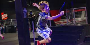 Image result for Recoil Trampoline Club
