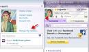 How to link Yahoo Messenger 11 to Facebook and Twitter