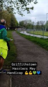 Image result for Griffithstown Harriers