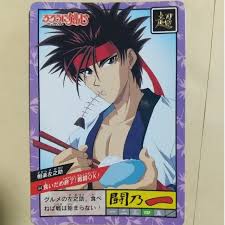 「相楽左之助 るろうに剣心 -明治剣客浪漫譚-」の画像検索結果