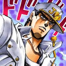 「空条承太郎 ジョジョの奇妙な冒険　第4部」の画像検索結果