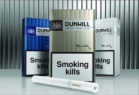 Image result for dunhill cigarettes