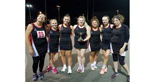 Image result for Cranfield Netball Club