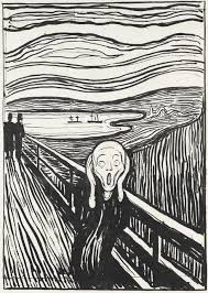 Image result for munch scream