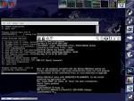 I launched the GNU/Hurd