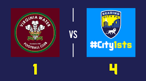 Image result for Virginia Water Fc