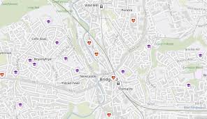 Image result for Brackla Harriers, Bridgend