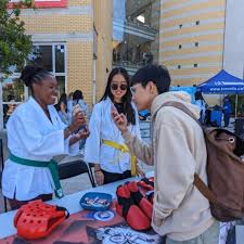 Image result for York University Taekwondo Club