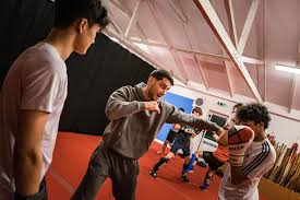 Image result for Surrey Ju - Jitsu Kick Boxing Club