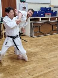 Image result for Thames Valley Shotokan Karate