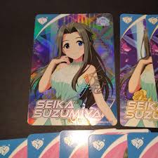 「涼宮星花 アイドルマスターシンデレラガールズ」の画像検索結果