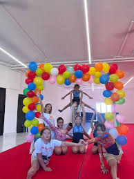 Image result for Flic Flac Gym Club, Eccleston