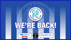 Image result for Cheadle & Gatley F C