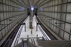 Image result for tunnel leipzig