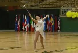 Image result for Saltire Twirlers