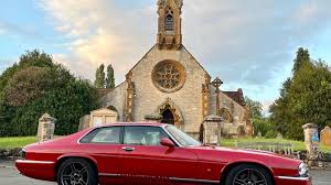 Image result for Regency Red 1991 Jaguar