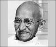 ... Gandhi did in India when he boycotted English salt," Khalid Mansour, ... - M_Id_68389_gandhi