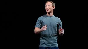 Image result for Mark Zuckerberg