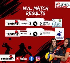 Image result for Tendring Volleyball Club