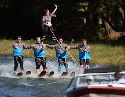 Image result for Theale Water Ski Club