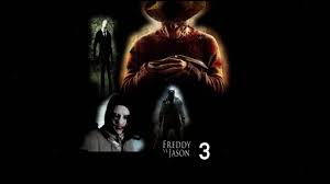 Image result for freddy contre jason