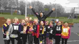 Image result for Oxted Netball Club