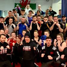 Image result for WREXHAM THAI BOXING