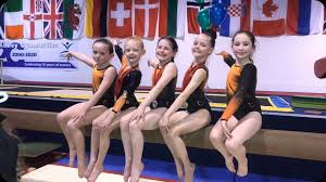 Image result for Abbey Gymnastics Club