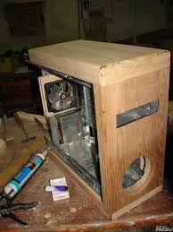 Image result for Корпус пк из дерева фото