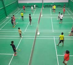 Image result for Clyst Vale Badminton Club
