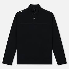 Image result for Мужская толстовка neck button black