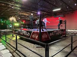 Image result for KGW PRO WRESTLING ACADEMY