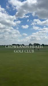 Image result for Crowlands Heath Golf Club