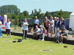 Image result for Great Barford Bowls Club