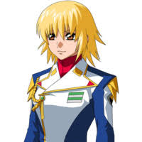 「ジャッキー・トノムラ 機動戦士ガンダムSEED」の画像検索結果