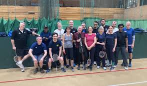 Image result for Strings Badminton Club