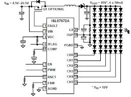 Image result for High Power LED Driver Circuits Project