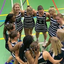 Image result for Surrey Heath Netball Club