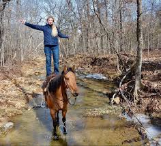 Image result for horse girl gun