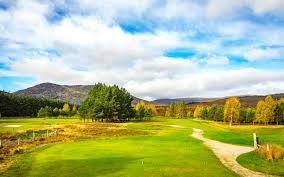 Image result for Kingussie Golf Club