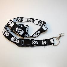 Image result for lanyard skull