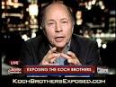 Robert Greenwald on Current TV's War Room - Are the Koch Brothers Funding