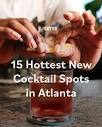 Eater Atlanta | Nonalcoholic cocktails aren't just for dry January ...