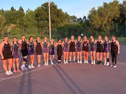Image result for Foxes Netball Club