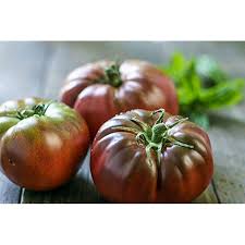 Afbeeldingsresultaat voor black brandywine tomato