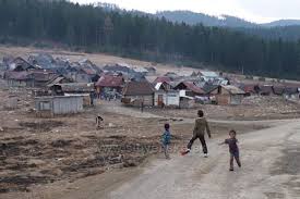 Image result for romska osada