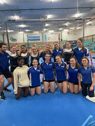 Image result for St Bedes Gymnastics Club