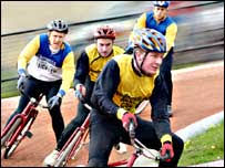 Image result for Wednesfield Aces Cycle Speedway Club