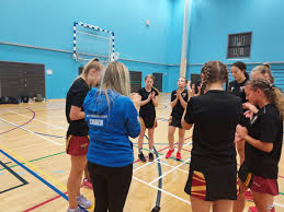 Image result for Huddersfield Giants Netball Club