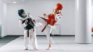 Image result for South Bank Taekwondo